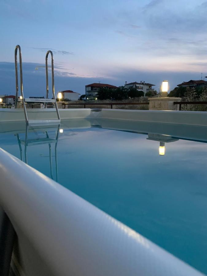 Delejo Resorts & Suites Flogita Exterior foto